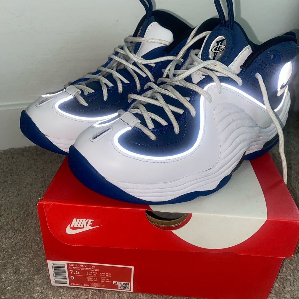 Air Penny II QS